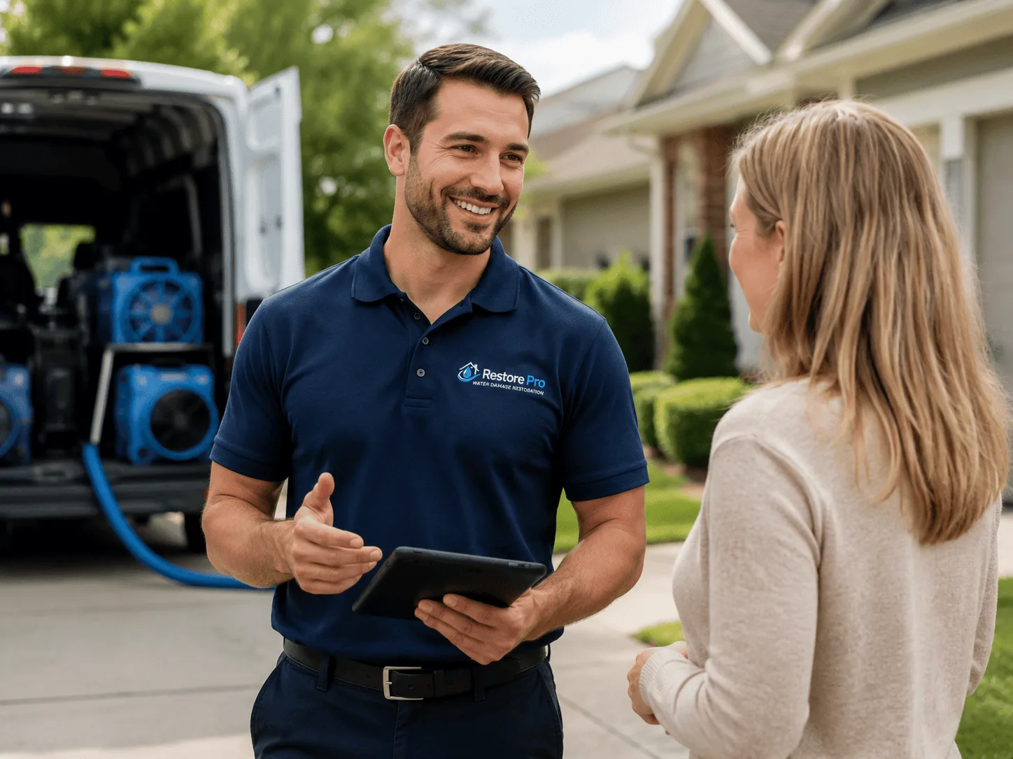 Water Damage Restoration Mandan, ND FAQs